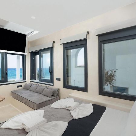 Portara Seaside Luxury Suites Naxos City Экстерьер фото