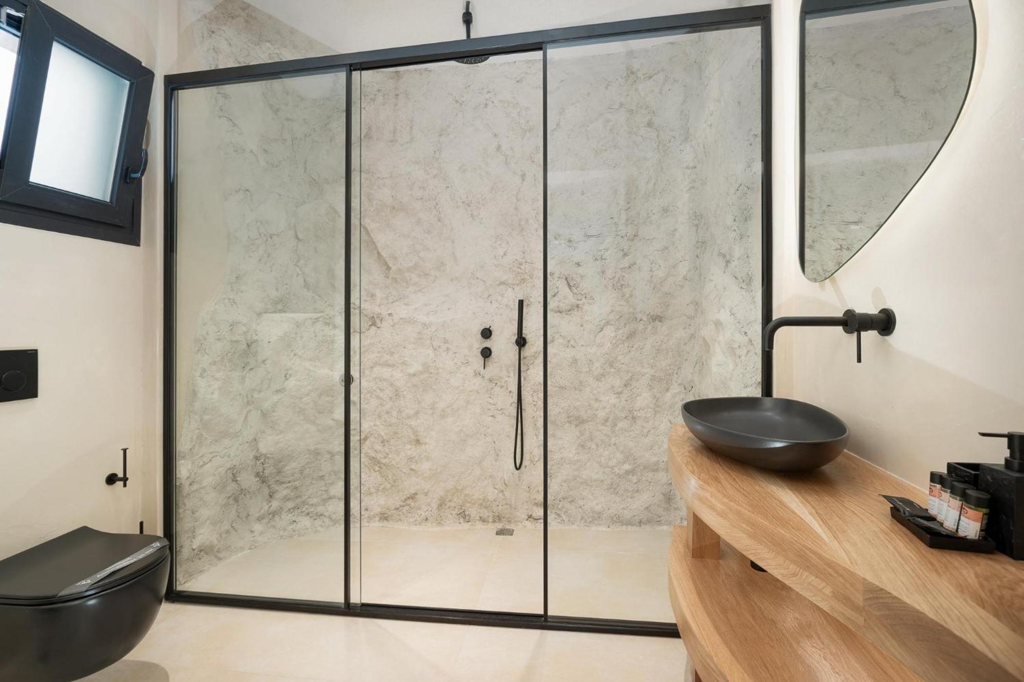 Portara Seaside Luxury Suites Naxos City Экстерьер фото