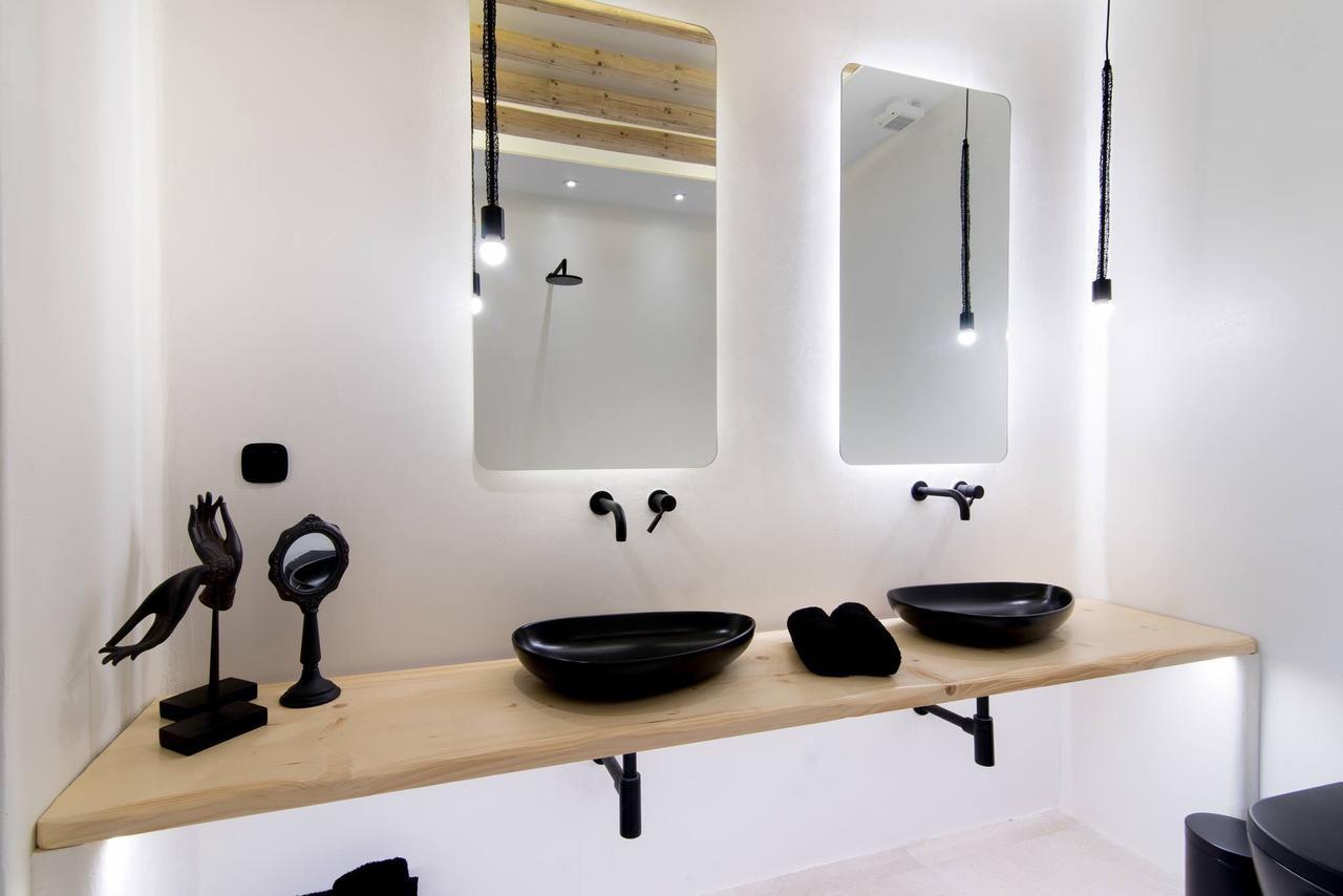 Portara Seaside Luxury Suites Naxos City Экстерьер фото